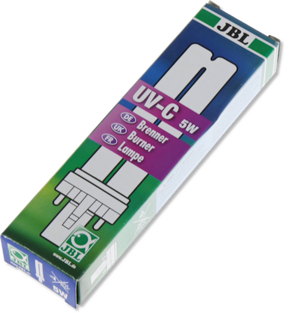 JBL Vervanglamp voor UV-C 5W
