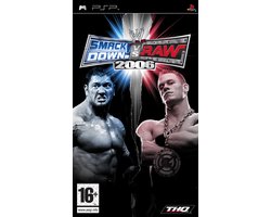 WWE Smackdown VS Raw 2006