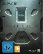 Trader Games - FORT SOLIS - LIMITED EDITION PS5 EURO OCCASION (GAME IN
