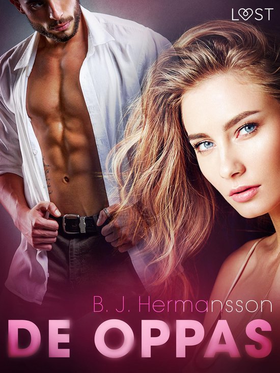 LUST - De oppas – Erotisch verhaal - cover