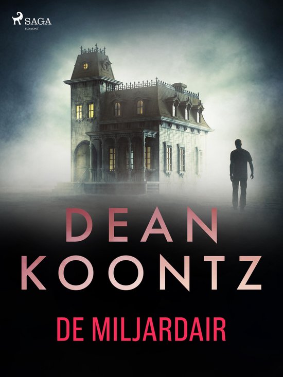 Odd Thomas 5 - De miljardair - cover