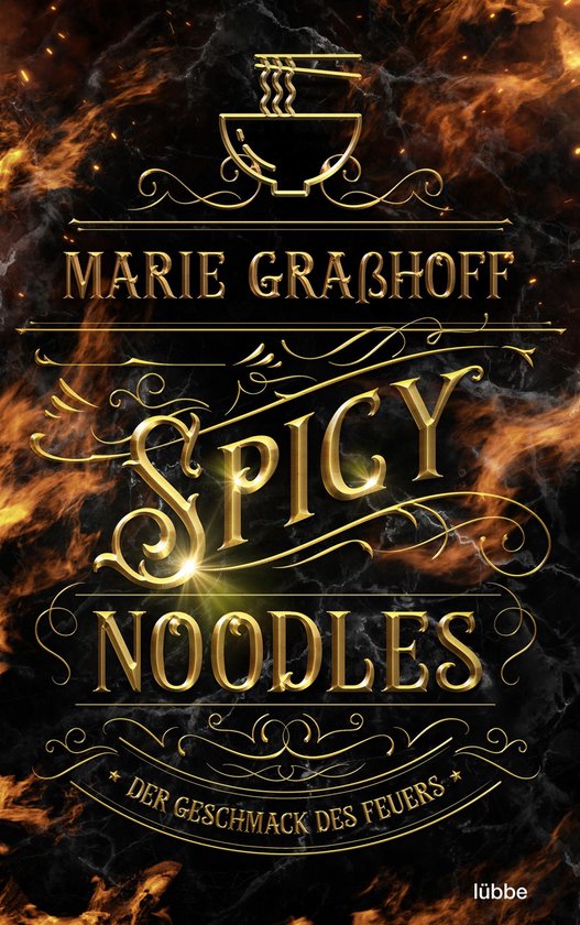Food Universe 2 - Spicy Noodles – Der Geschmack des Feuers - cover