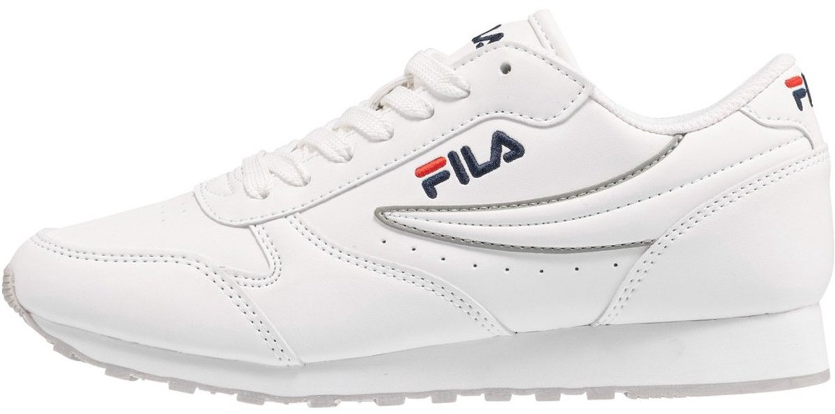 Fila Veterschoenen Wit