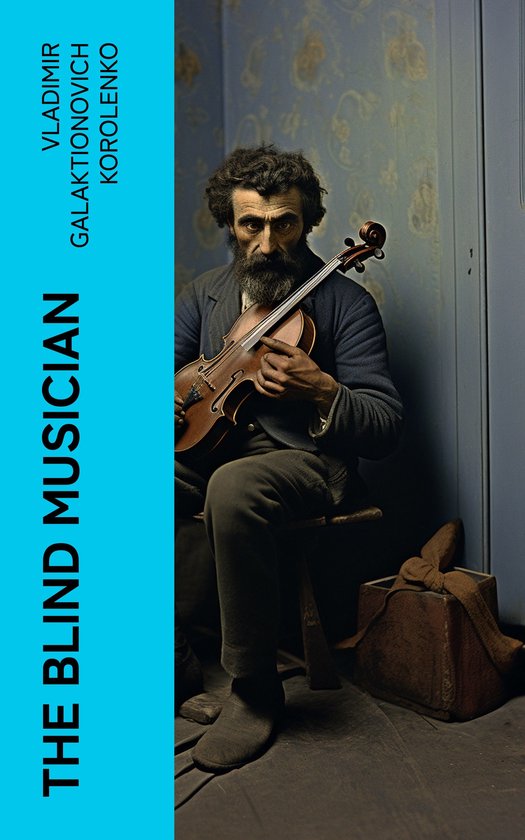 The Blind Musician - cover