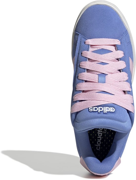 ADIDAS - grand court alpha 00s - Lage sneakers dames - Blauw