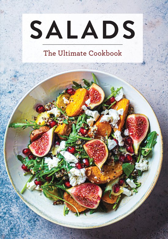 Ultimate Cookbooks- Salads