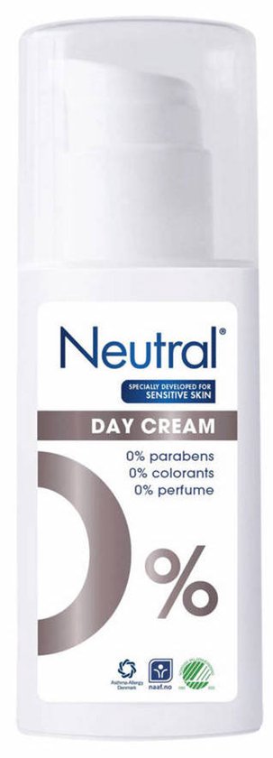 Neutral Parfumvrij Day Cream 50 ml