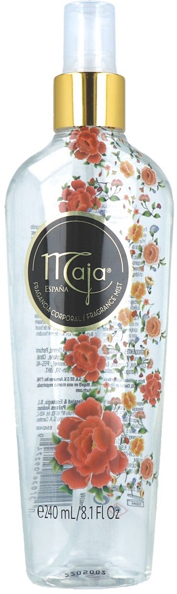 Goedkoopste Maja Fragrance Mist Original Scent 240ML