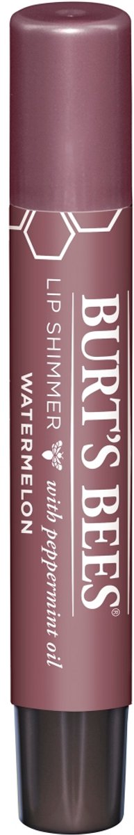 Goedkoopste Burt's Bees Lipshimmer Watermelon 1ST
