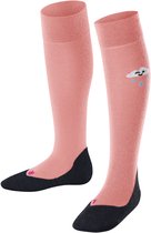 FALKE Active Rainboot met functionele zool wol lyocell kniekousen kinderen pink - maat 39-42