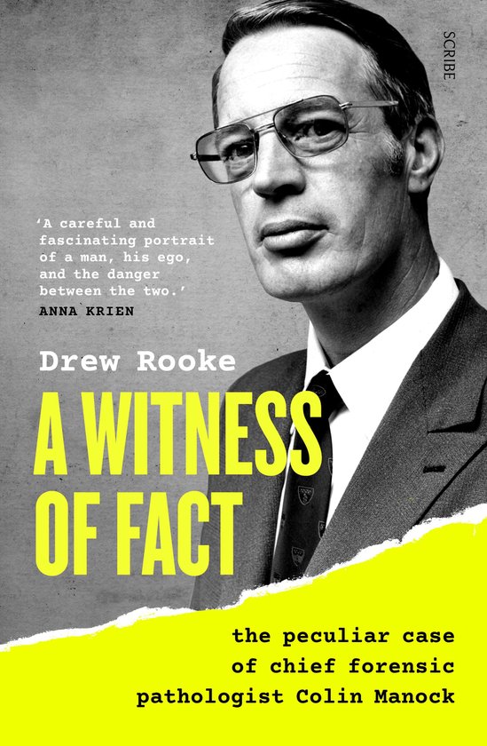 A Witness of Fact - cover
