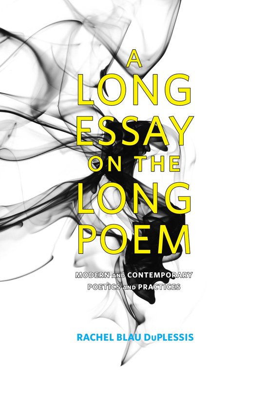 Modern and Contemporary Poetics - A Long Essay on the Long P ... - cover