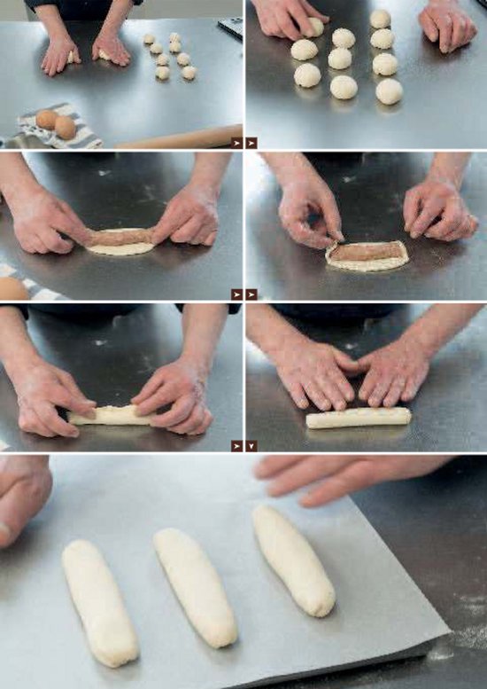 Meer meesterlijk brood