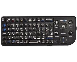 Mede8er MEDX2KEY - Draadloos Toetsenbord / Zwart