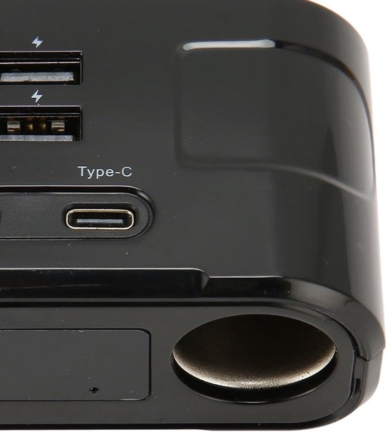 J&D USB-C auf 12V Zigarettenanzünder Adapter 36W Thailand
