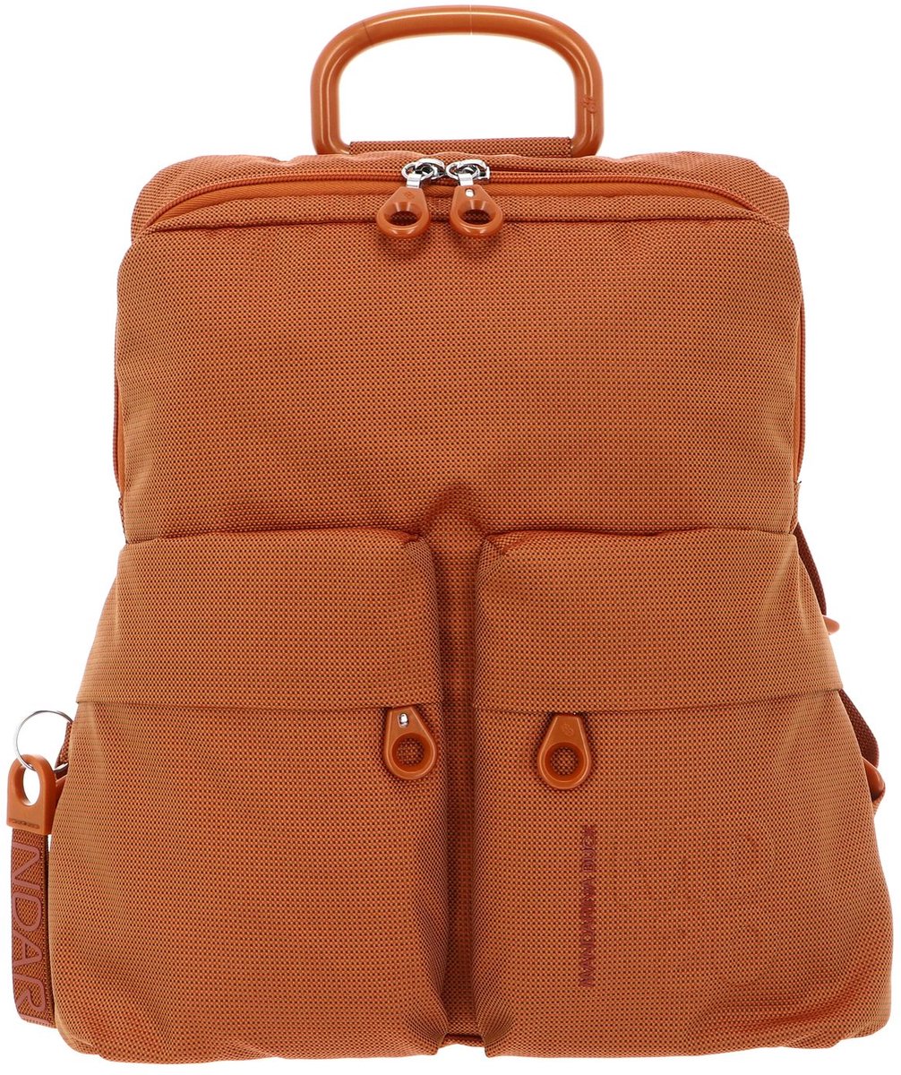 MANDARINA DUCK rugzak MD20 Backpack Pumpkin oranje