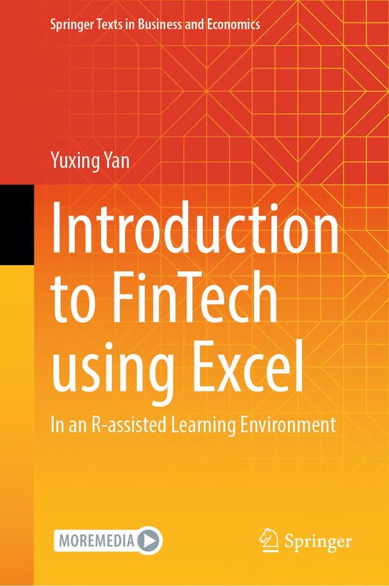 Economics and Finance (R0) - Introduction to FinTech using E ... - cover