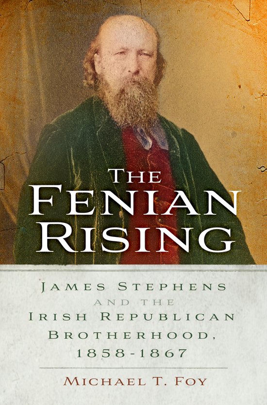 The Fenian Rising - cover