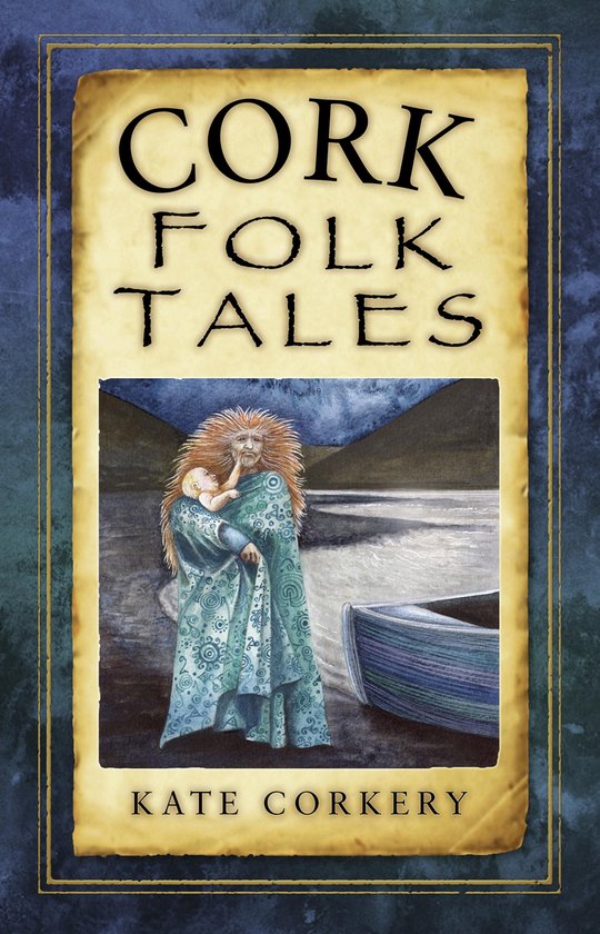 Cork Folk Tales - cover