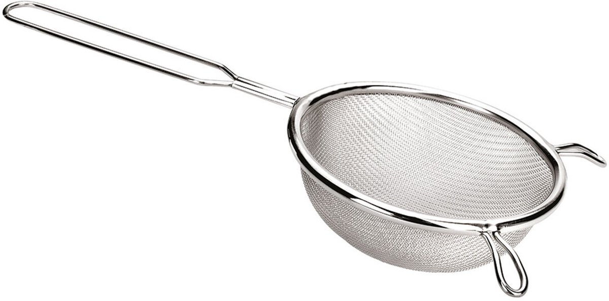 Strainer Ibili Roestvrij staal Ø 8 cm