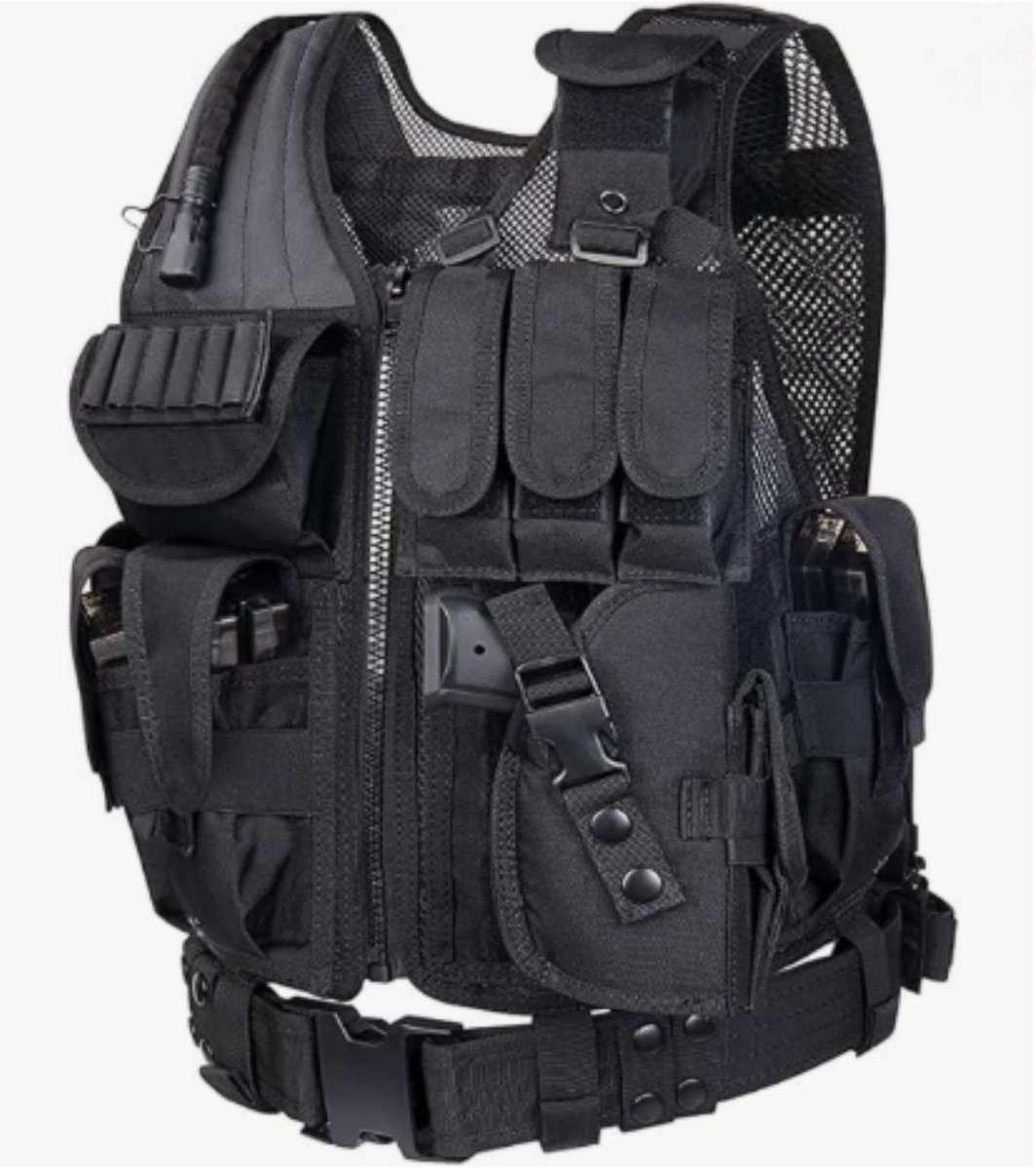 MKSS® Tactical Vst - Gewichtsvest - Fitness weighted Trainingsvest