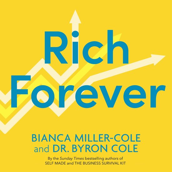Rich Forever - cover