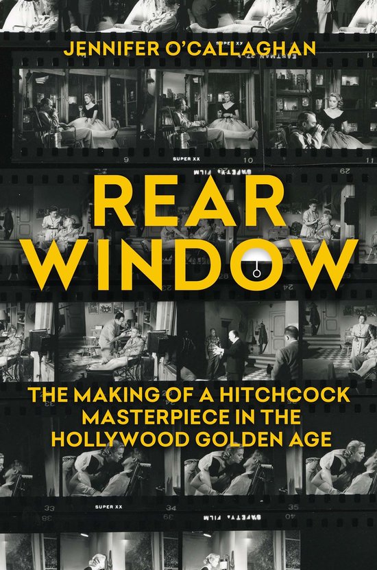 Rear Window - cover