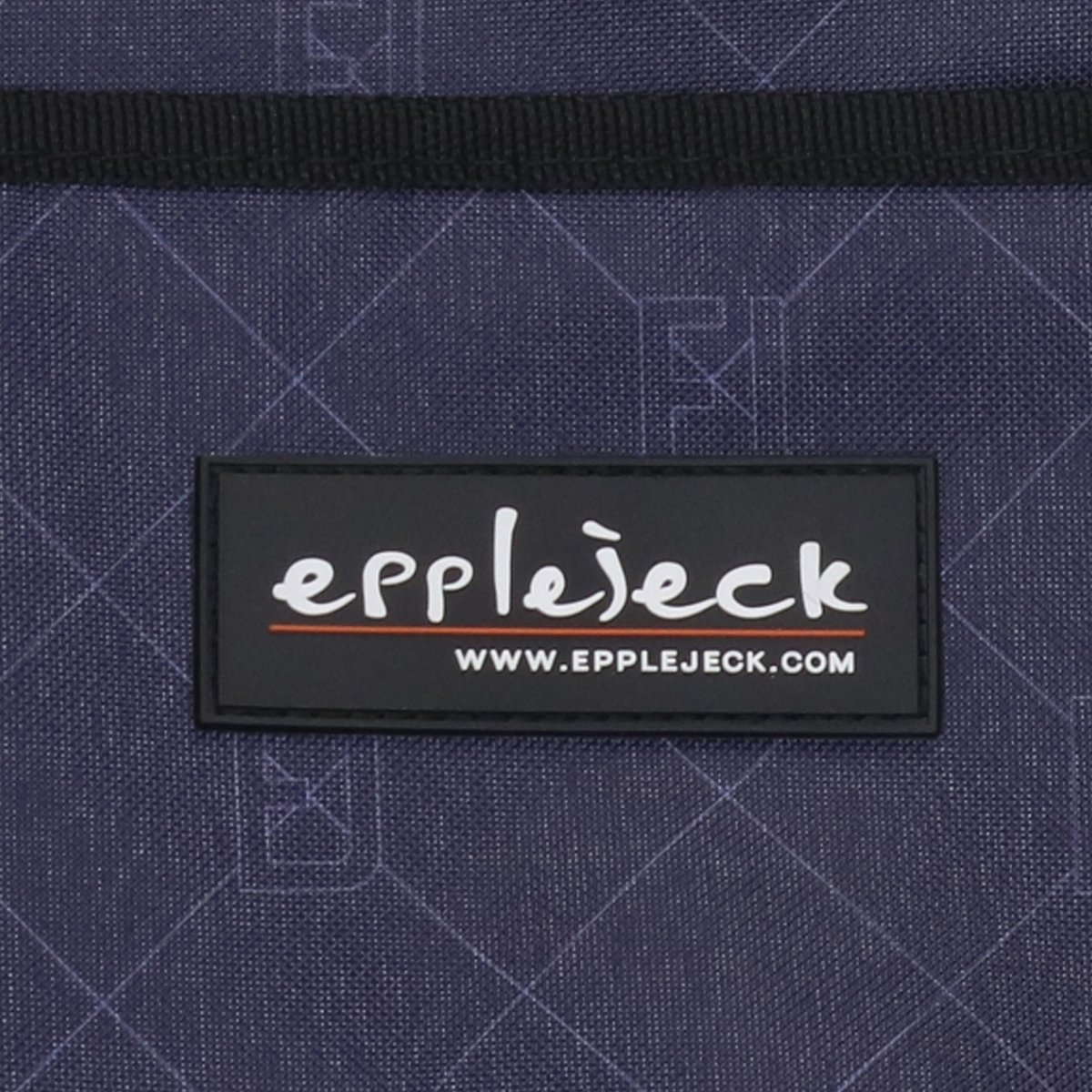 Epplejeck Captas Epplejeck Ejprinted Donkerblauw