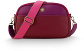 Pip Studio - Frida Crossbody Tas Dames - Tas - Paars - 26.5x7.5x16.5cm