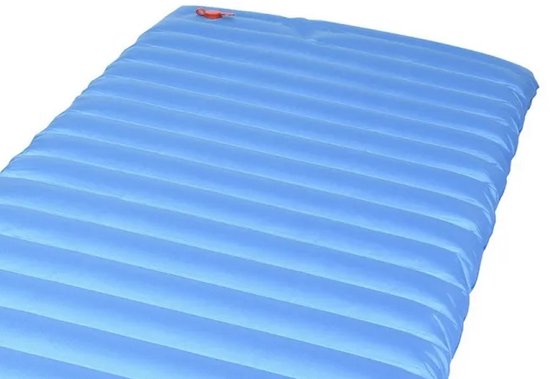 Husky Slaapmat Fatty 190 X 71 X 10 Cm Polyester Blauw van Husky — afbeelding 3