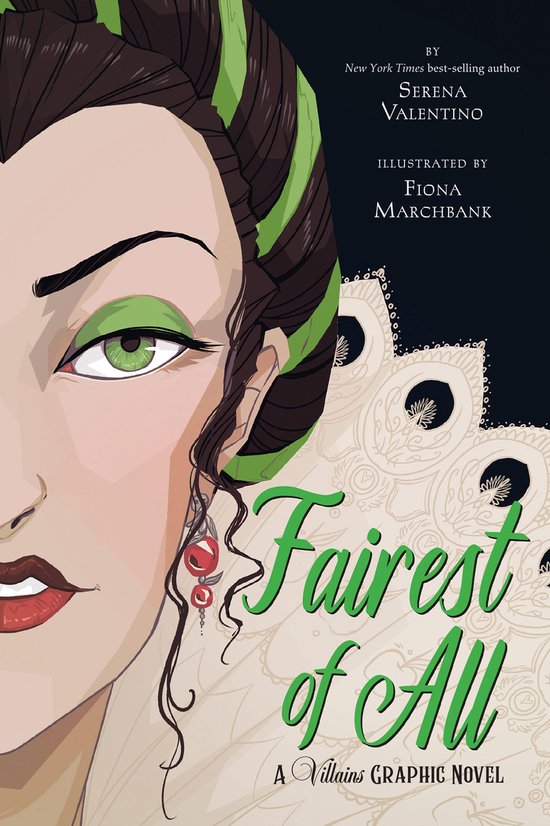 Villains - Fairest of All - cover