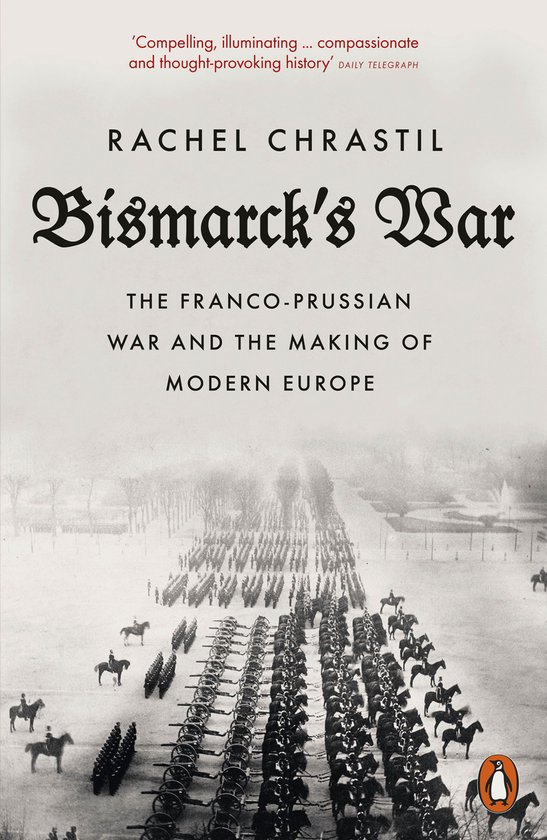 Bismarck's War - cover