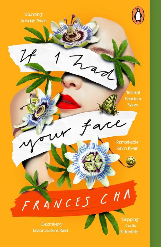If I Had Your Face - cover