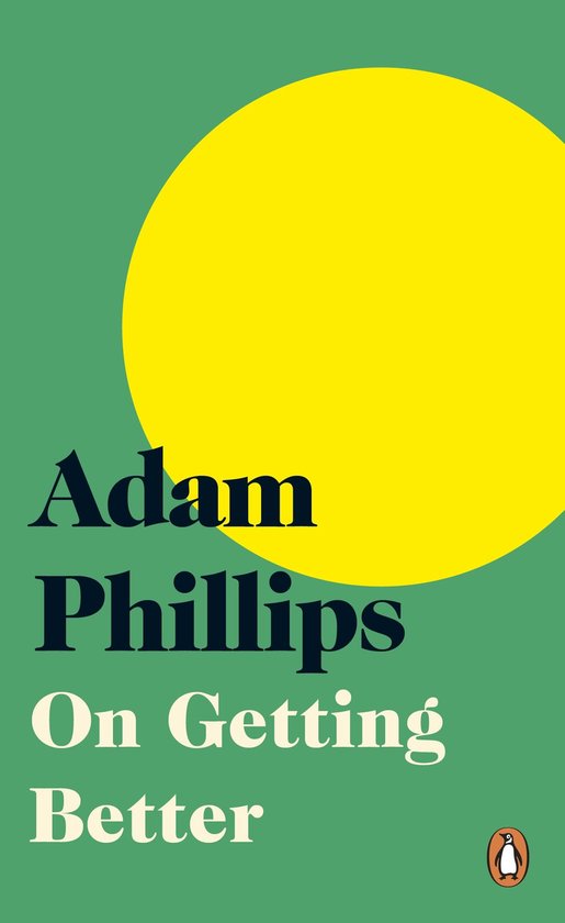 On Getting Better - cover