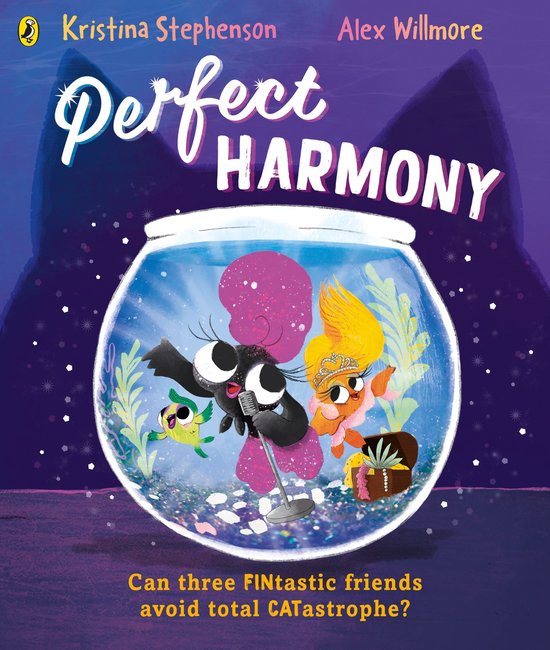 Perfect Harmony - cover
