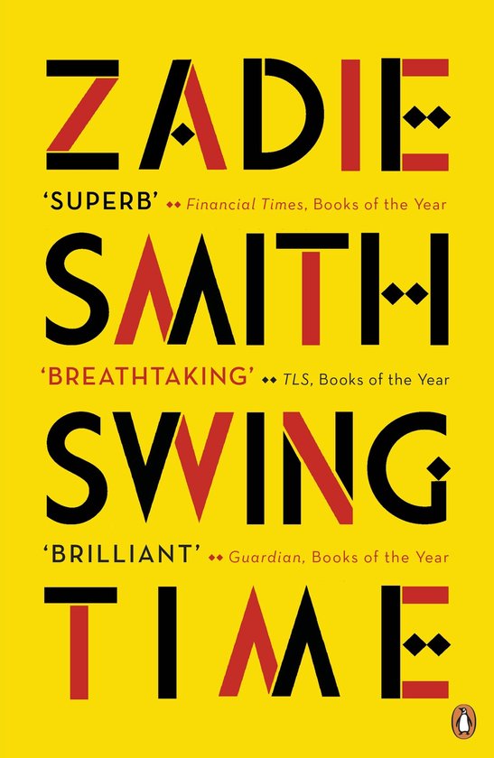 Swing Time - cover
