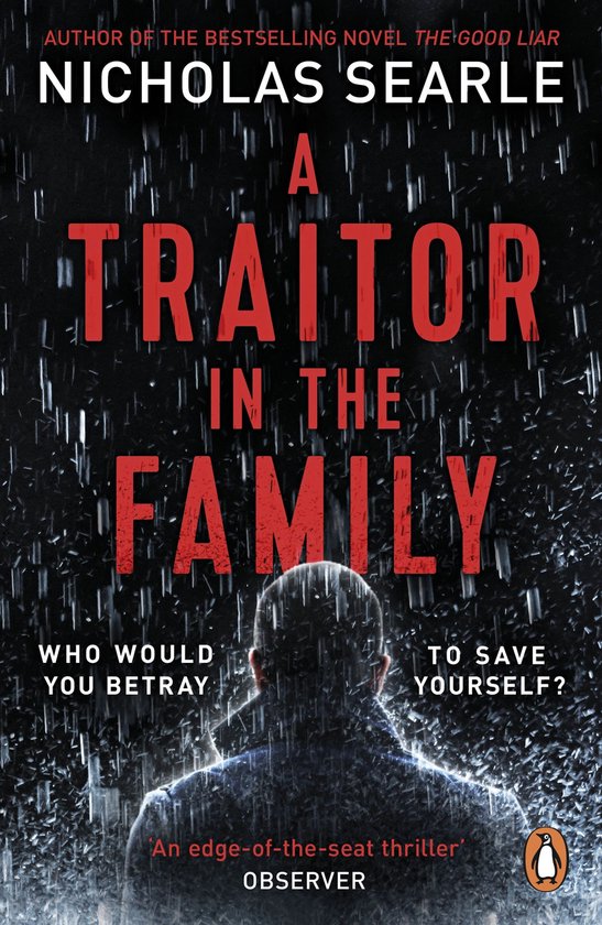A Traitor in the Family - cover
