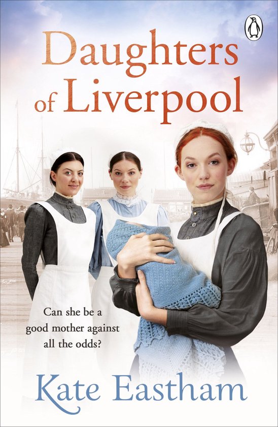 Daughters of Liverpool - cover