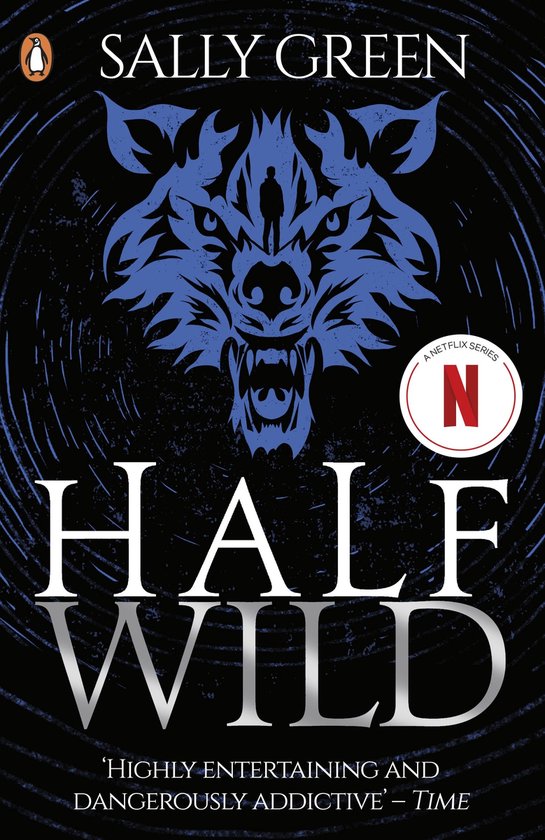 Half Bad - Half Wild - cover