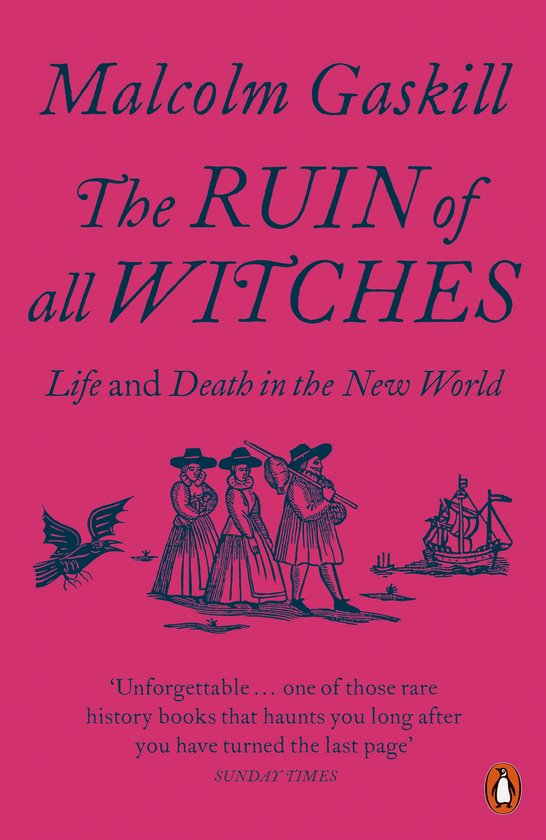 The Ruin of All Witches - cover