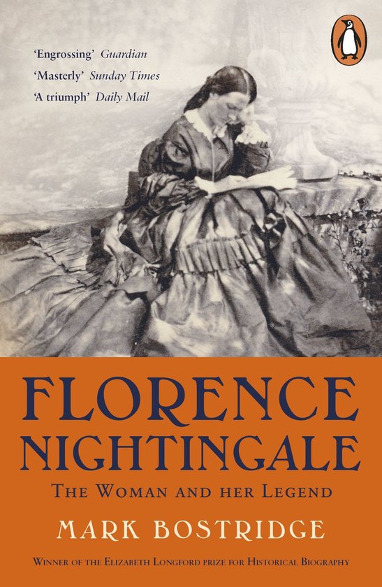 Florence Nightingale - cover