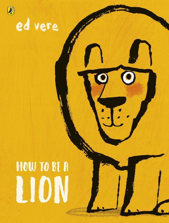 How to be a Lion - cover