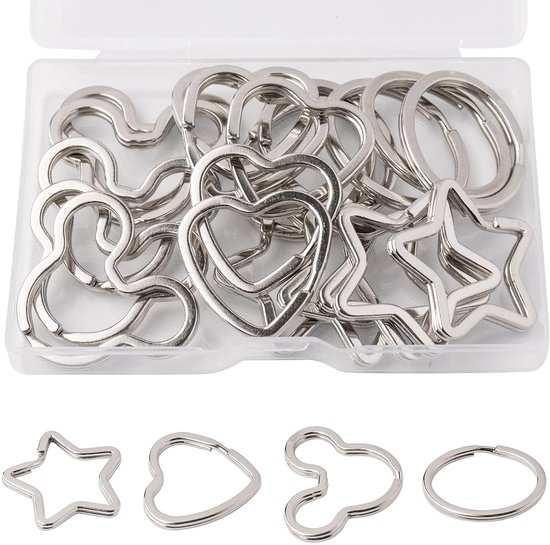AMIG expander vierkant 19x19 mm voor zwenkwielen met gat en nylon beugel | Online Deurbeslagshop