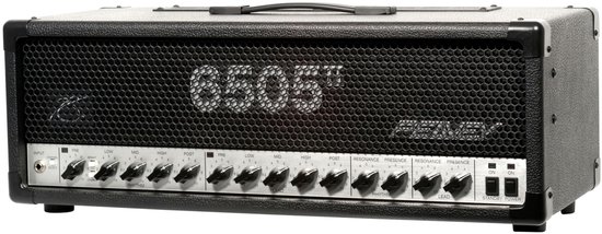 Peavey 6505 MKII 120W buizengitaarversterker top