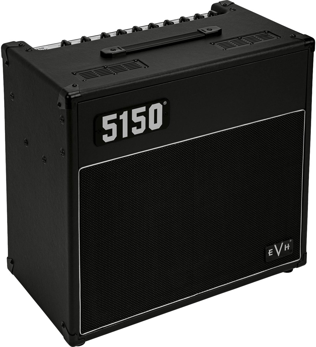 EVH 5150 Iconic Series 15W 1x10 Combo Black - Buizenversterker