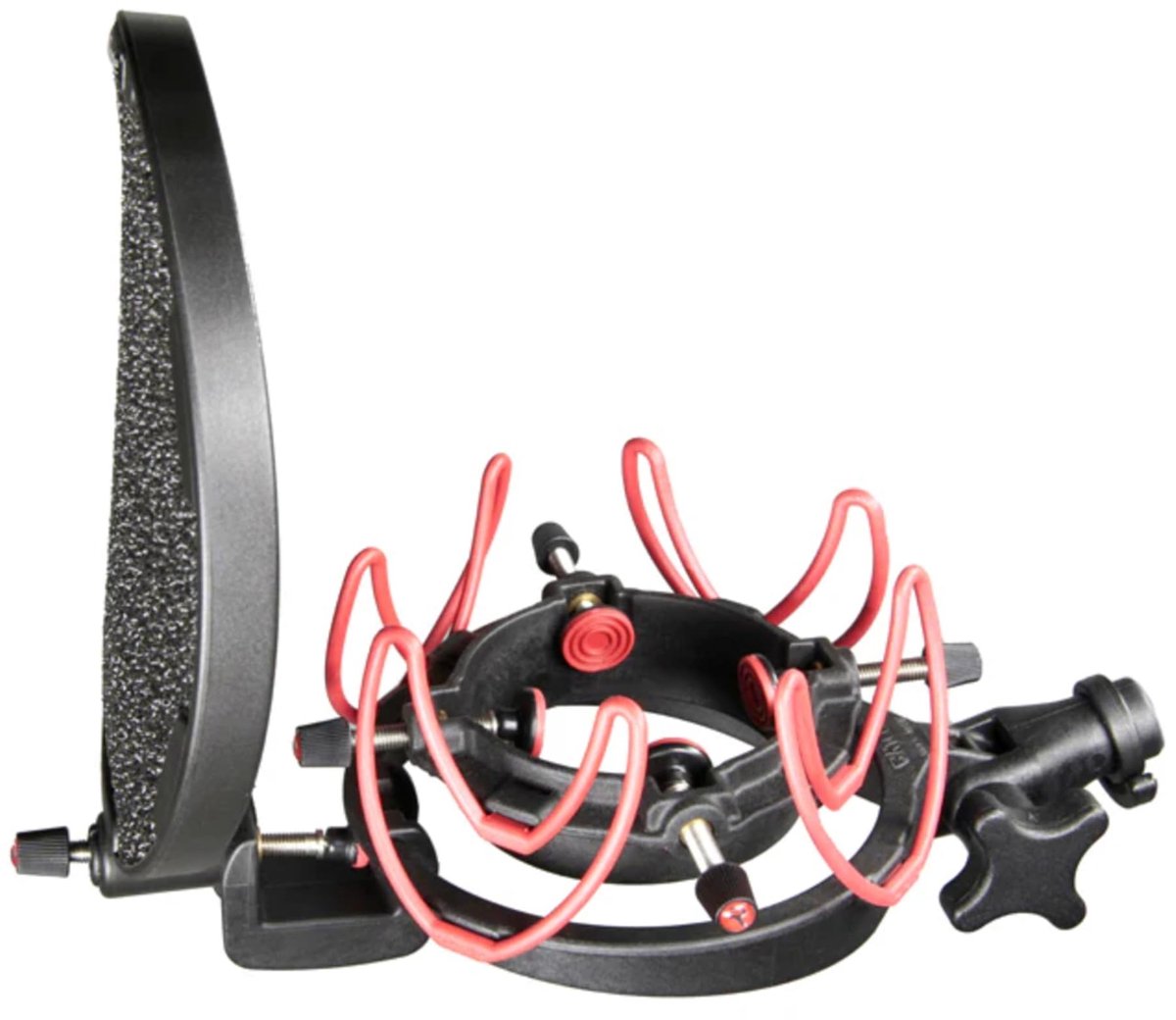 Rycote InVision USM-L Studio Kit - Microfoon shockmount