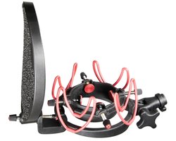 Rycote InVision USM-L Studio Kit - Microfoon shockmount
