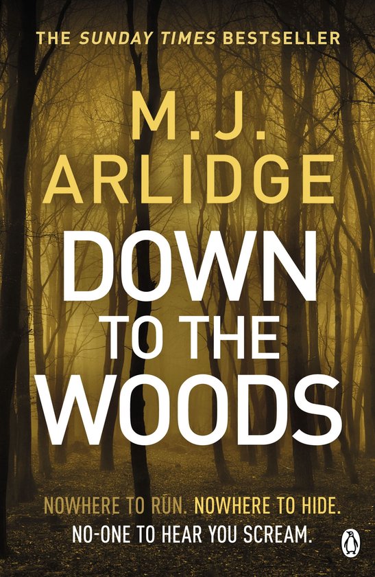 Detective Inspector Helen Grace 8 - Down to the Woods - cover