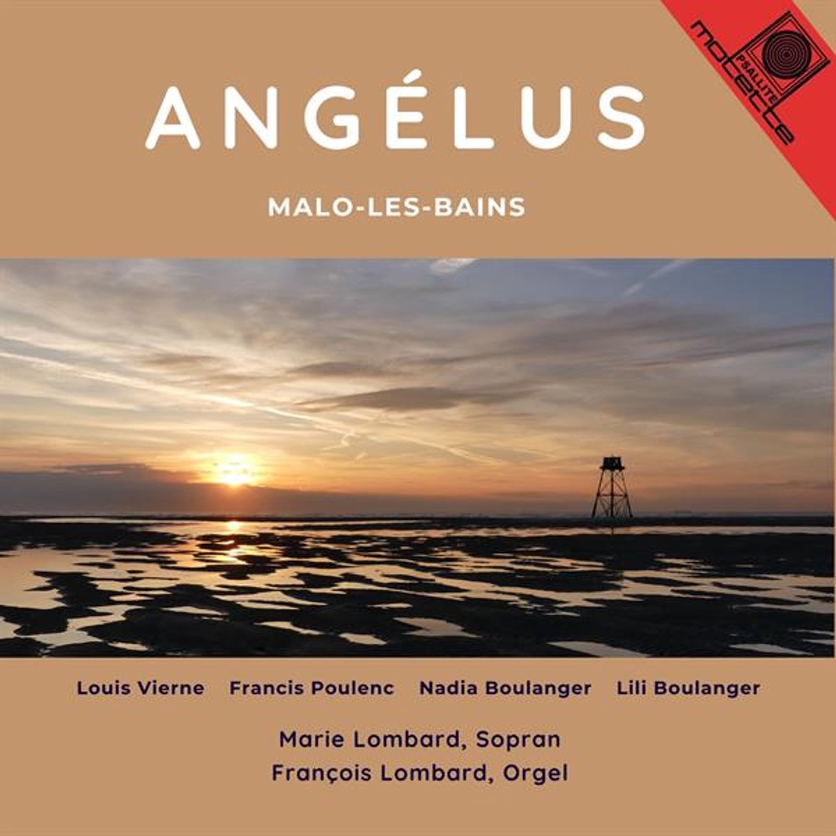 Lombard, Marie & Francois Lombard - Angélus (CD)