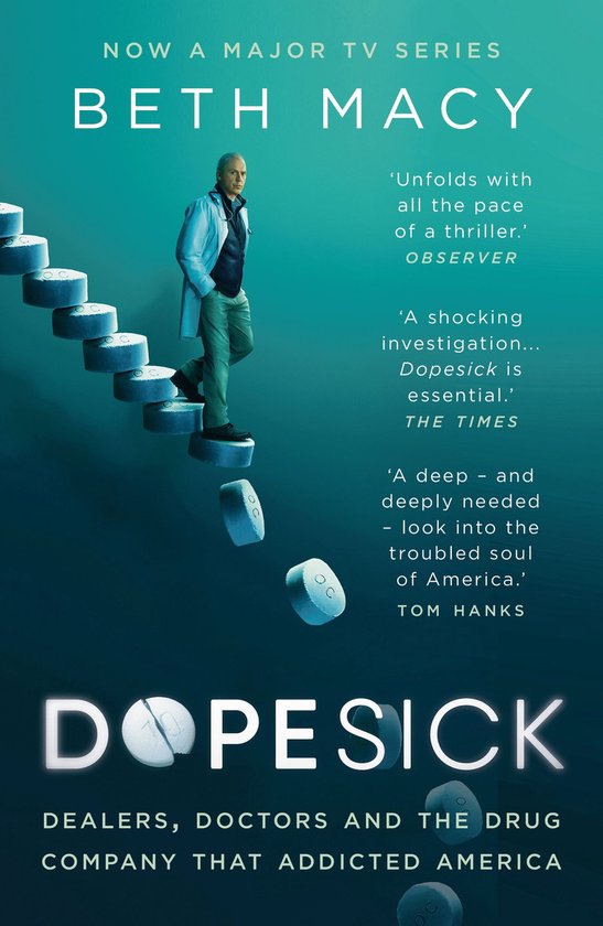 Dopesick - cover